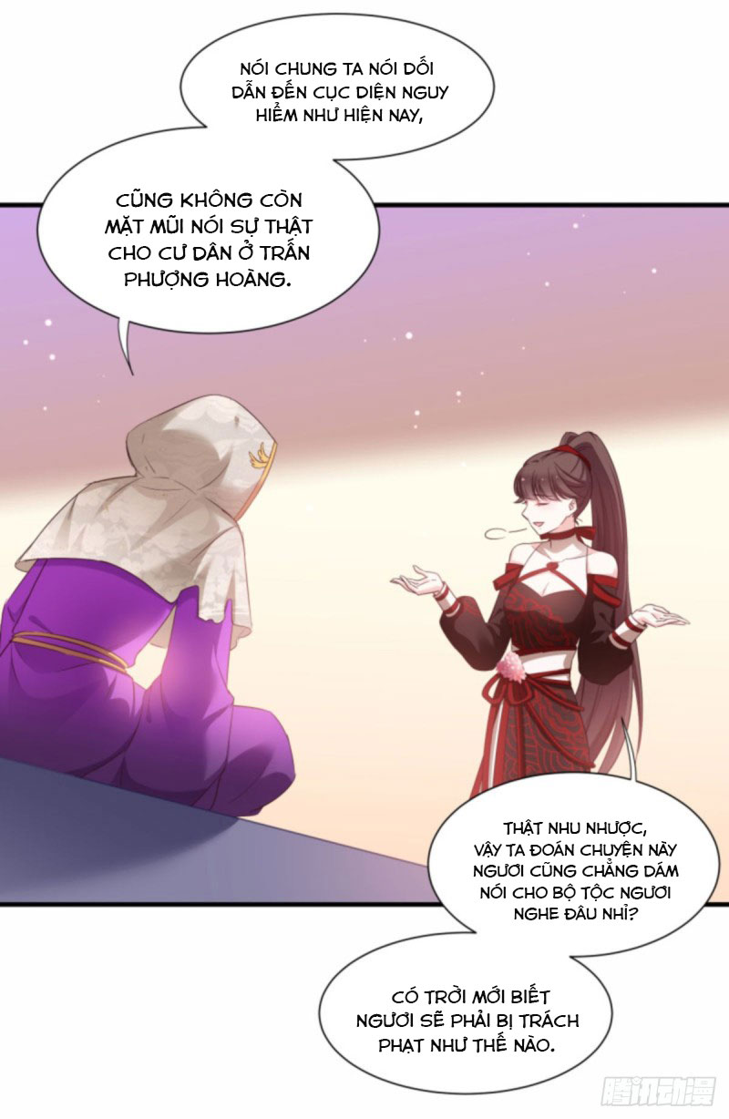 trò chơi trừng phạt chapter 77 7