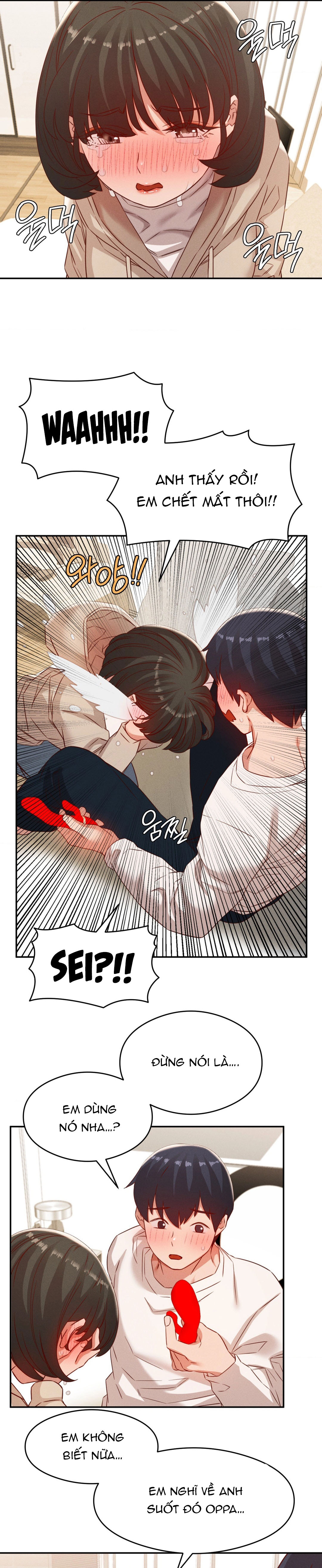 chúng ta cùng đi ryokan nhé chapter 21.2 7