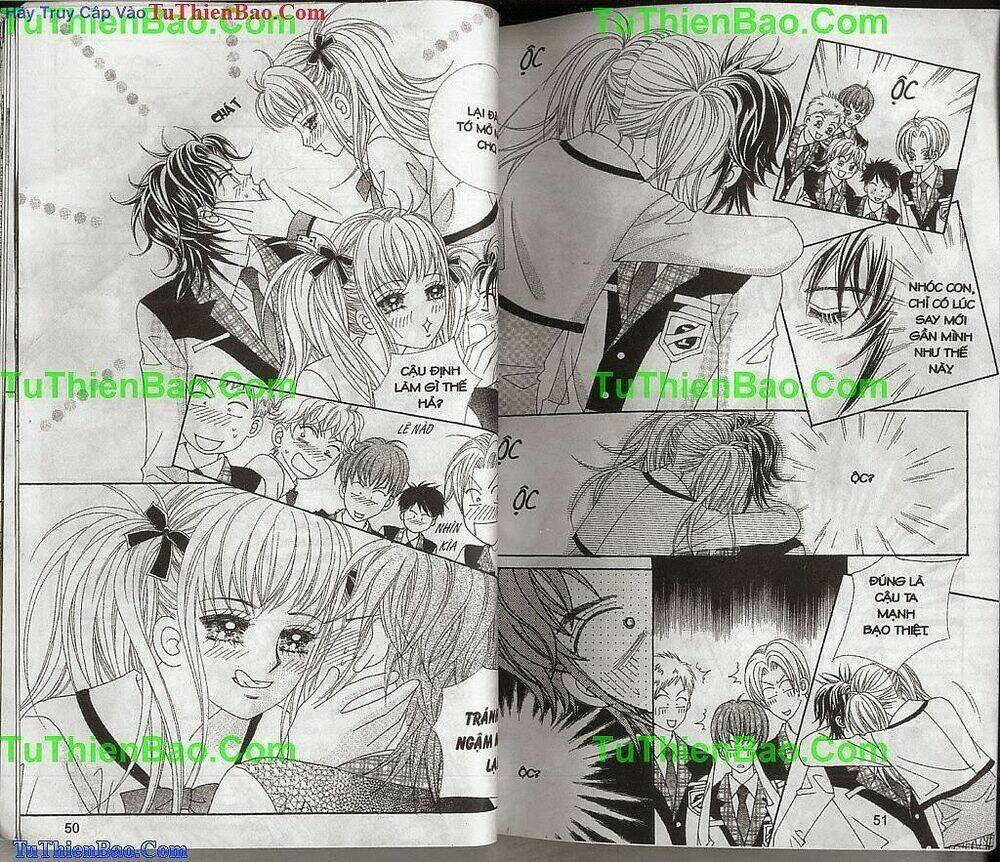 con quỷ hút thuốc ở nhà kho chapter 3 26