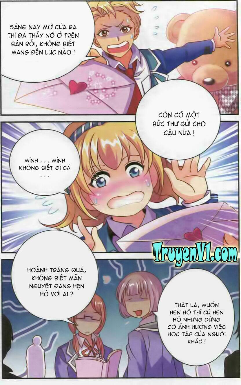 em chỉ khổ sở vì không thể cùng anh đi hết cuộc đời này chapter 12 18