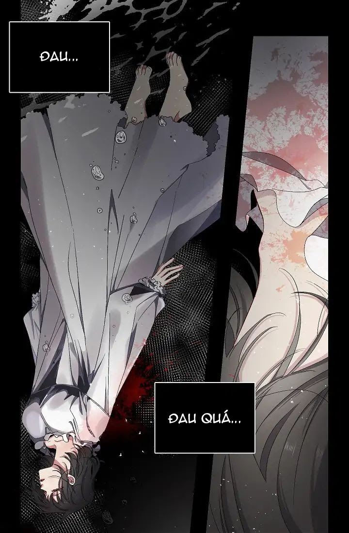 mối tình đầu của bạo chúa chapter 14 20