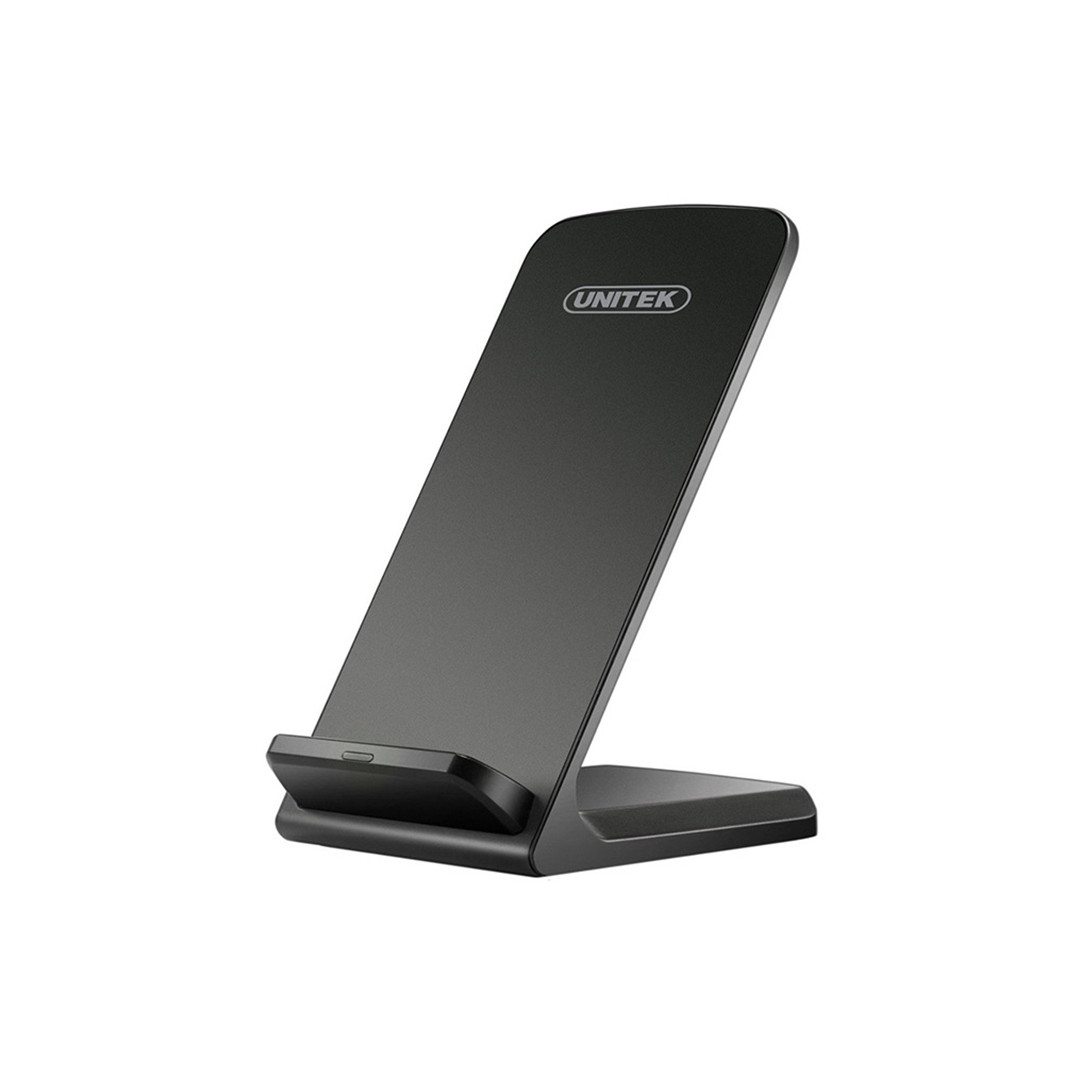 GIÁ ĐỠ SẠC KHÔNG DÂY WIRELESS SMARTPHONE UNITEK (M002ABK) - HÀNG CHÍNH HÃNG