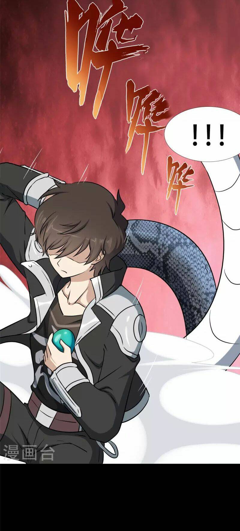 bạn gái virus của tôi chapter 319 52