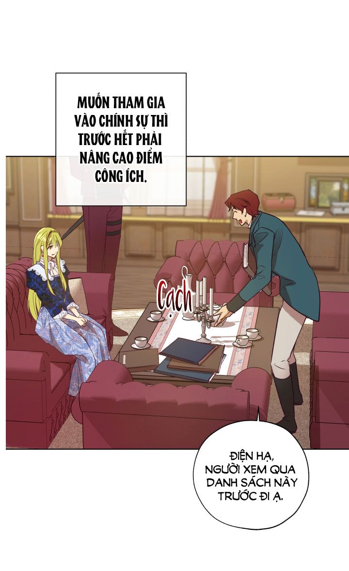 công chúa khắc dấu lên kẻ phản nghịch chapter 26 72