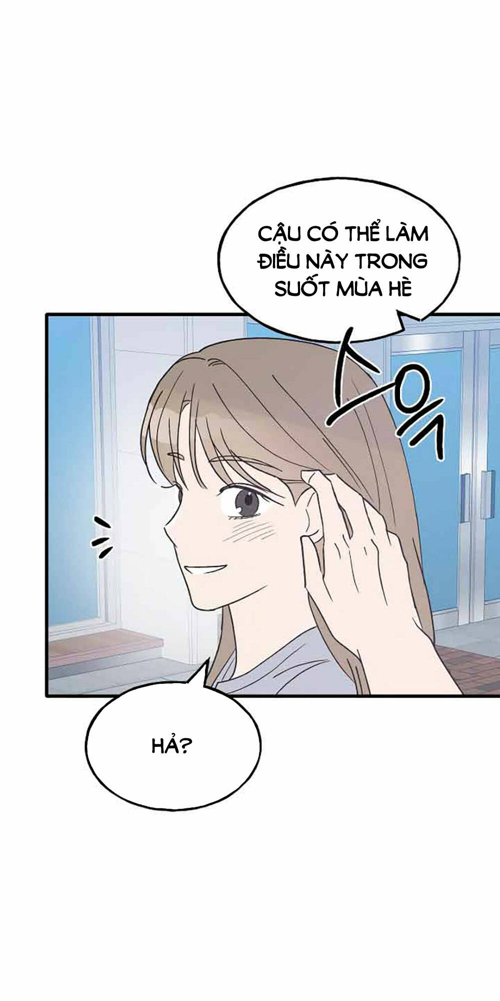 quy luật làm bạn với con trai chapter 36.1 30