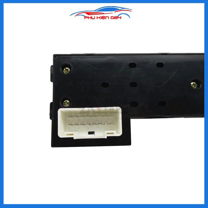 Công tắc kính tổng Hyundai I30 I30cw 2008-2011 mã 93570-2L010 nâng hạ kính lên xuống ô tô