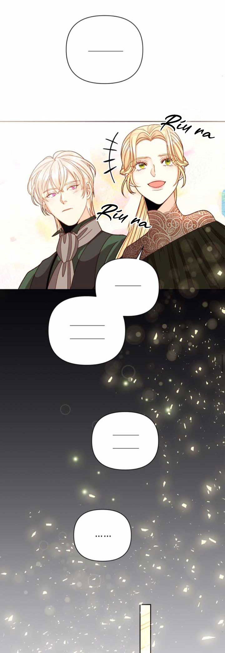 hoàng hậu tái hôn chapter 111.5 14