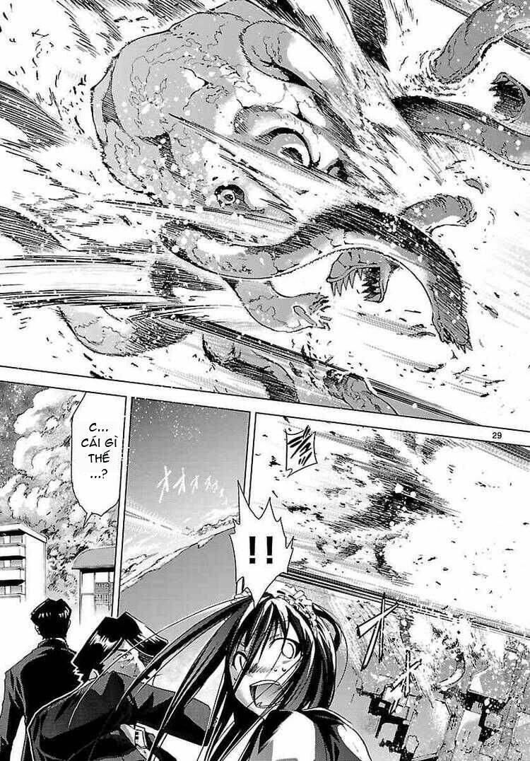 choudokyuu shoujo 4946 chapter 8 30