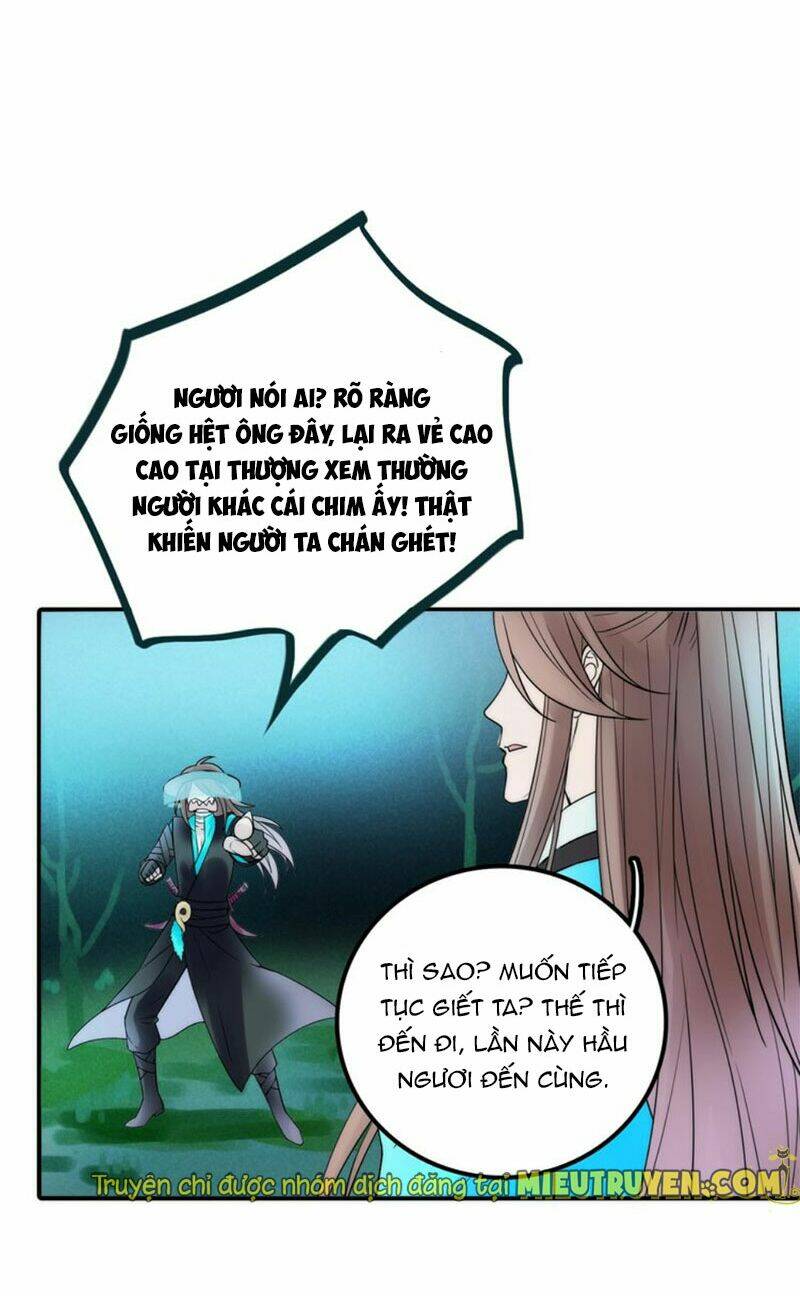 cướp chàng vợ về đón năm mới chapter 39 27