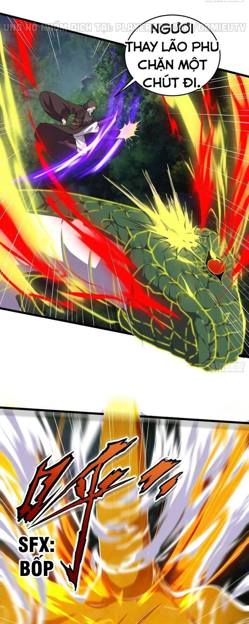 tối cường thăng cấp chapter 111 19