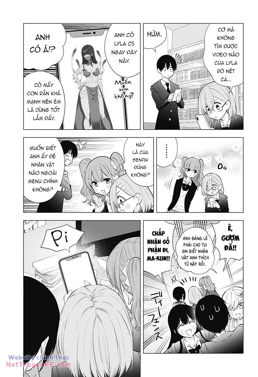 Sự Quyến Rủ Của 2.5D chapter 88 14