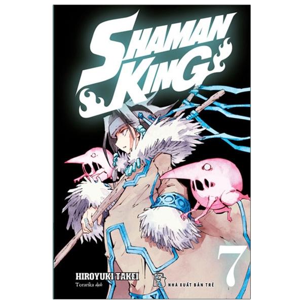 Shaman King – Tập 7
