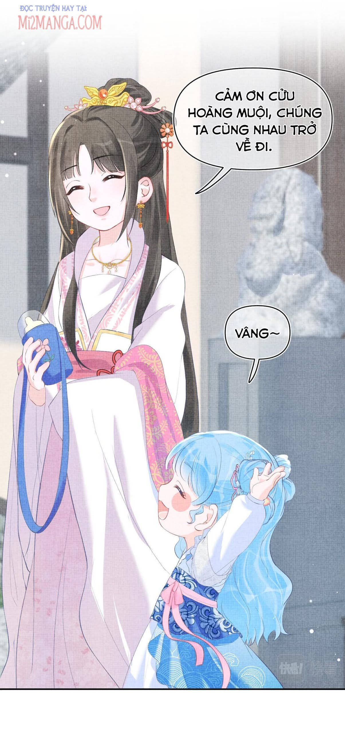 nhóc con giao nhân ba tuổi rồi chapter 5 18