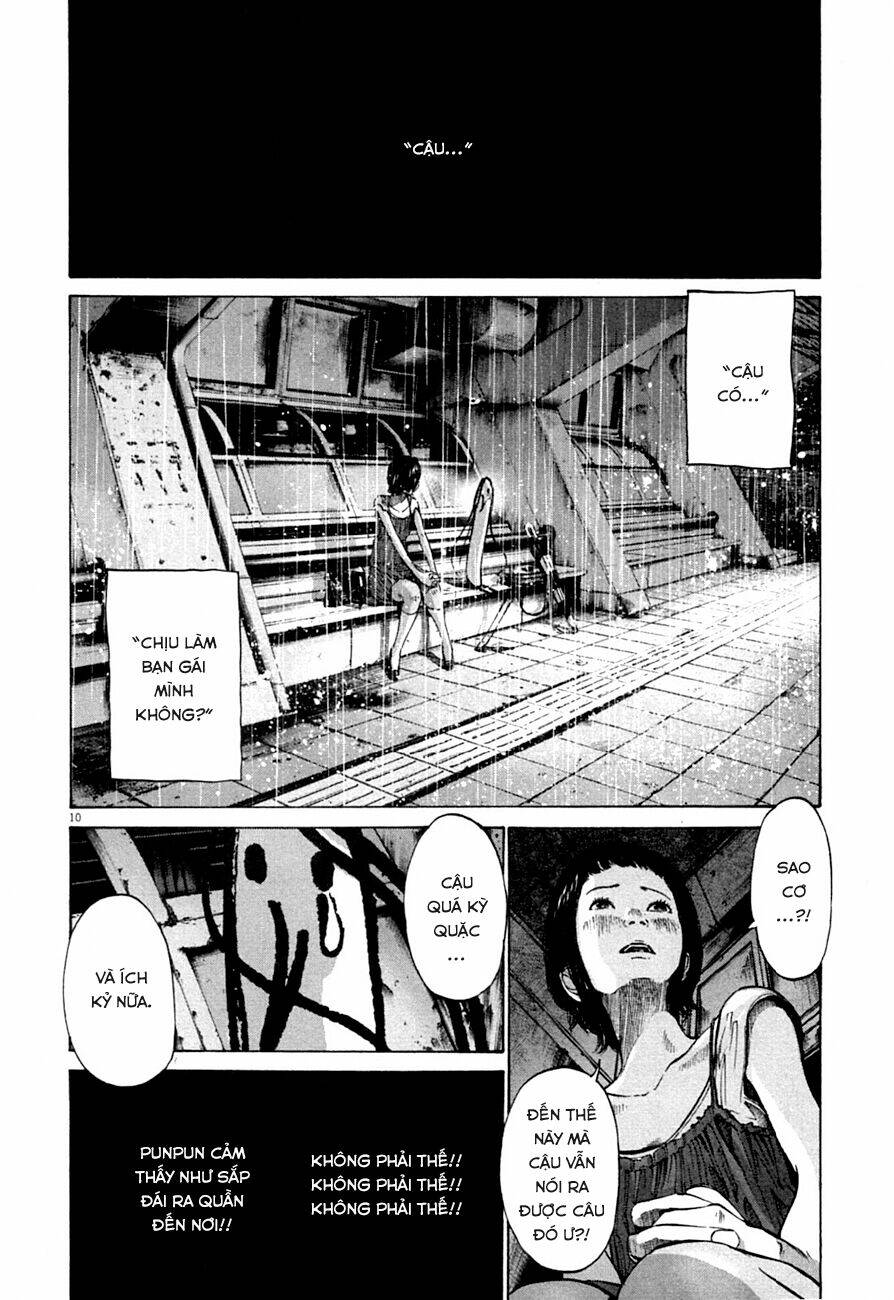 chúc ngủ ngon, punpun chapter 64 11
