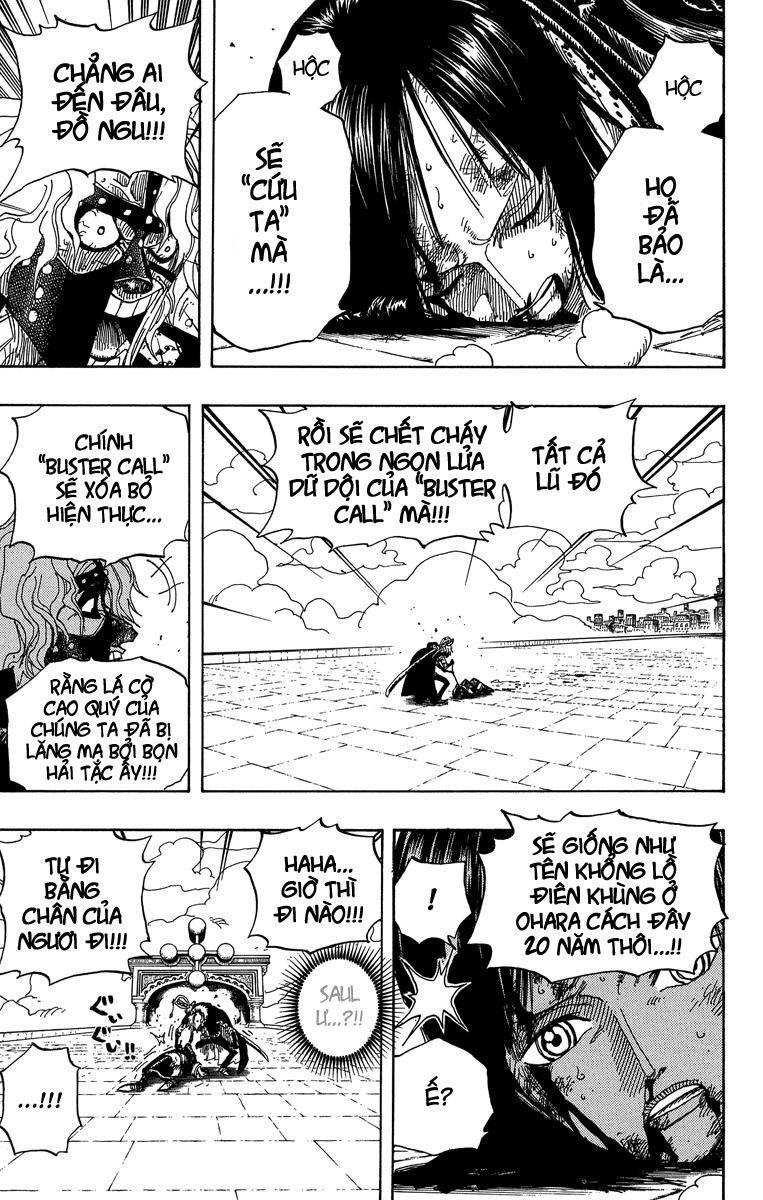 đảo hải tặc - one piece chapter 419 7