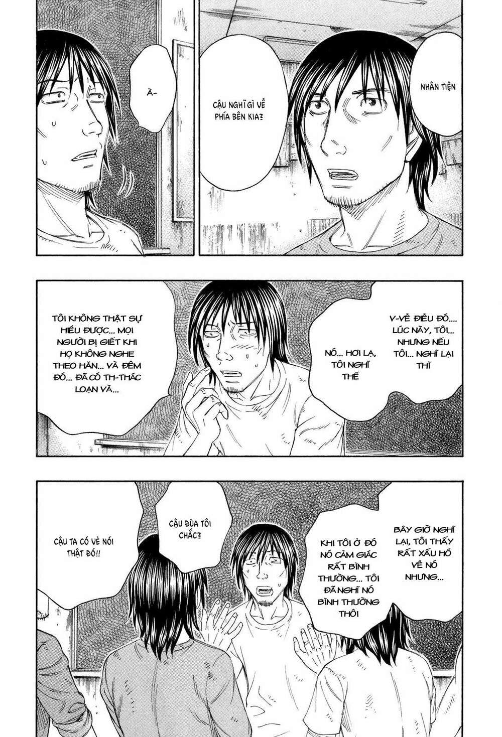 đảo tự sát chapter 132 20