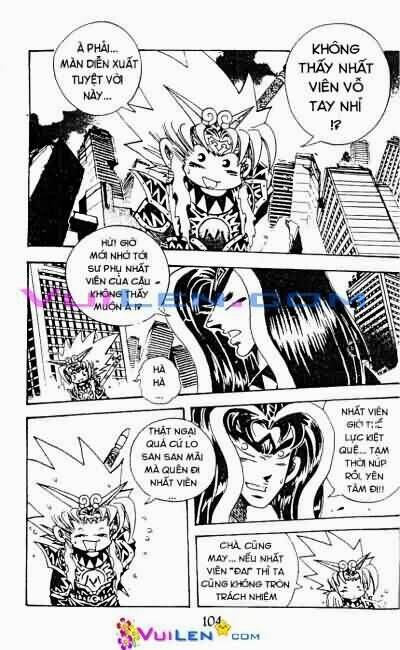 tiểu hòa thượng hd remake chapter 281 8