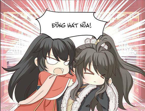 sâm vương bị tóm chapter 9 18