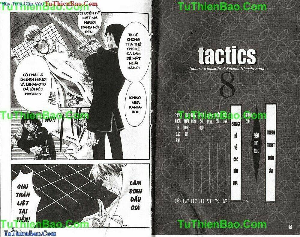 truyền thuyết thiên cẩu chapter 8 2