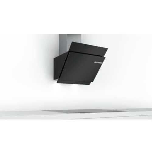 Máy Hút Mùi BOSCH DWK67JM60, 4 Chương Trình, Độ Ồn Thấp, Tự Động Ngắt, Tiết Kiệm Điện, Made In Germany, Hàng Chính Hãng