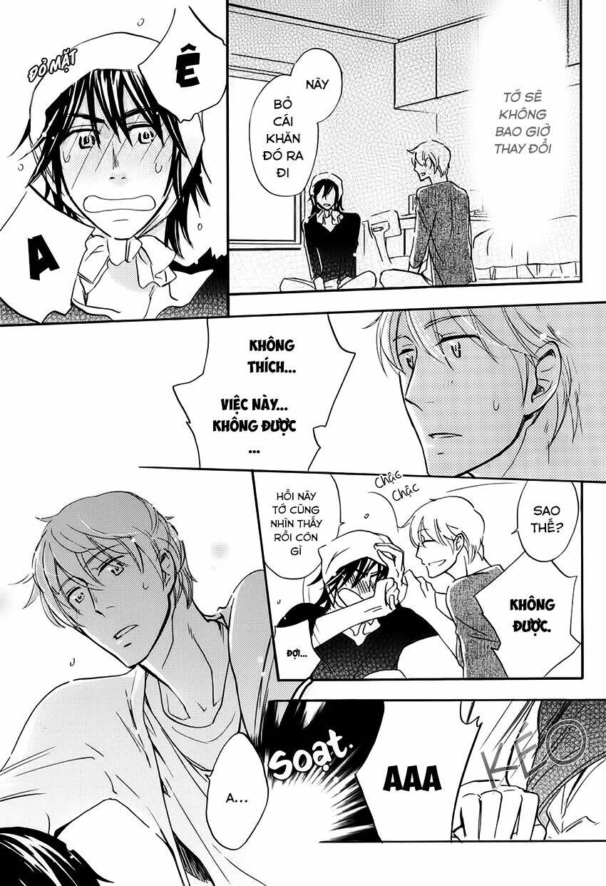 nigeta hitsuji no tsukamaekata chapter 5 15