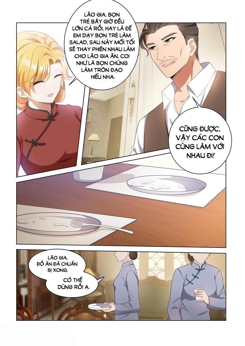 thiếu soái! vợ ngài lại bỏ trốn chapter 160 6