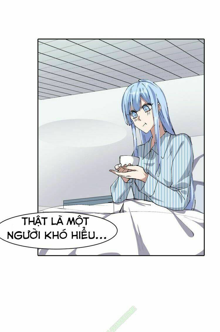 thần lai yêu vãng chapter 6 35