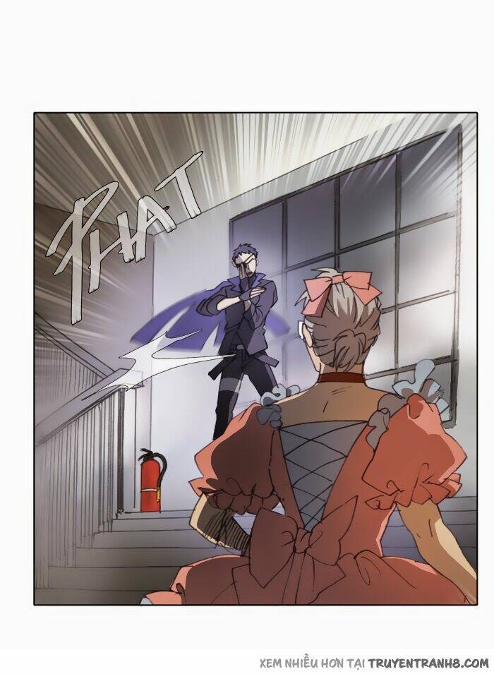 nữ sinh phép thuật chapter 14 20