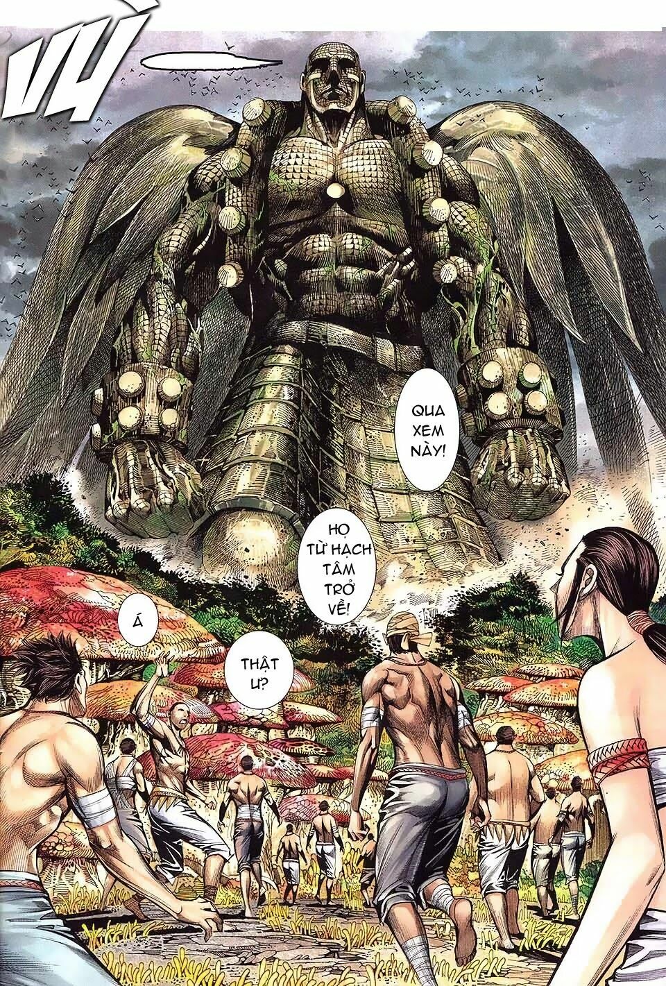 phong thần ký chapter 142 15