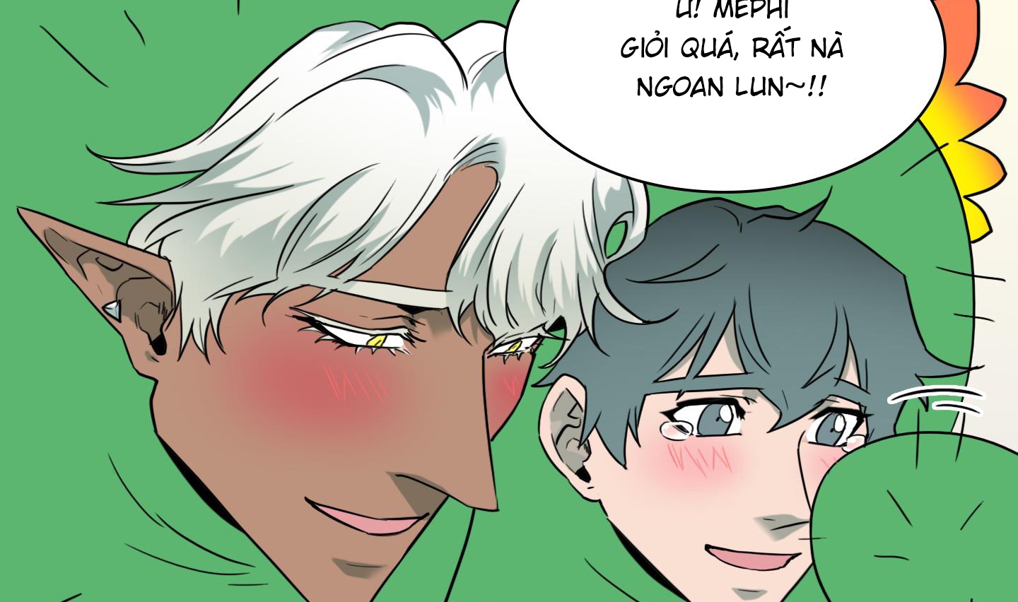 dear door chapter 152 97