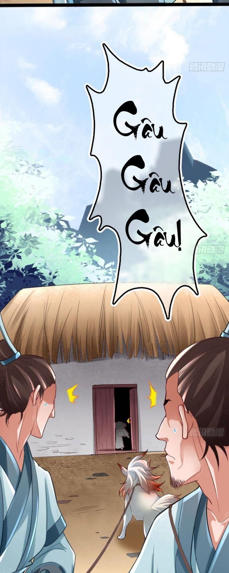 cứu được tên đại ma tôn chapter 1 14