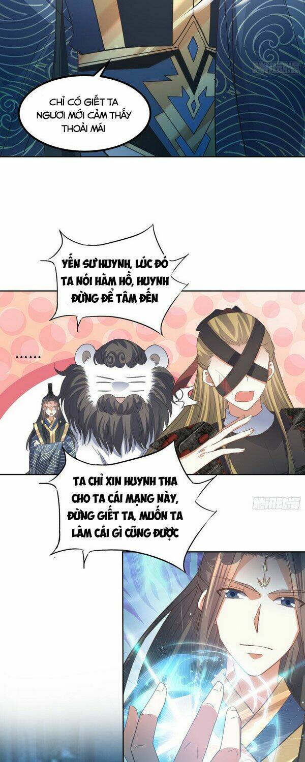 đỉnh cấp phản phái đại sư huynh chapter 79 9