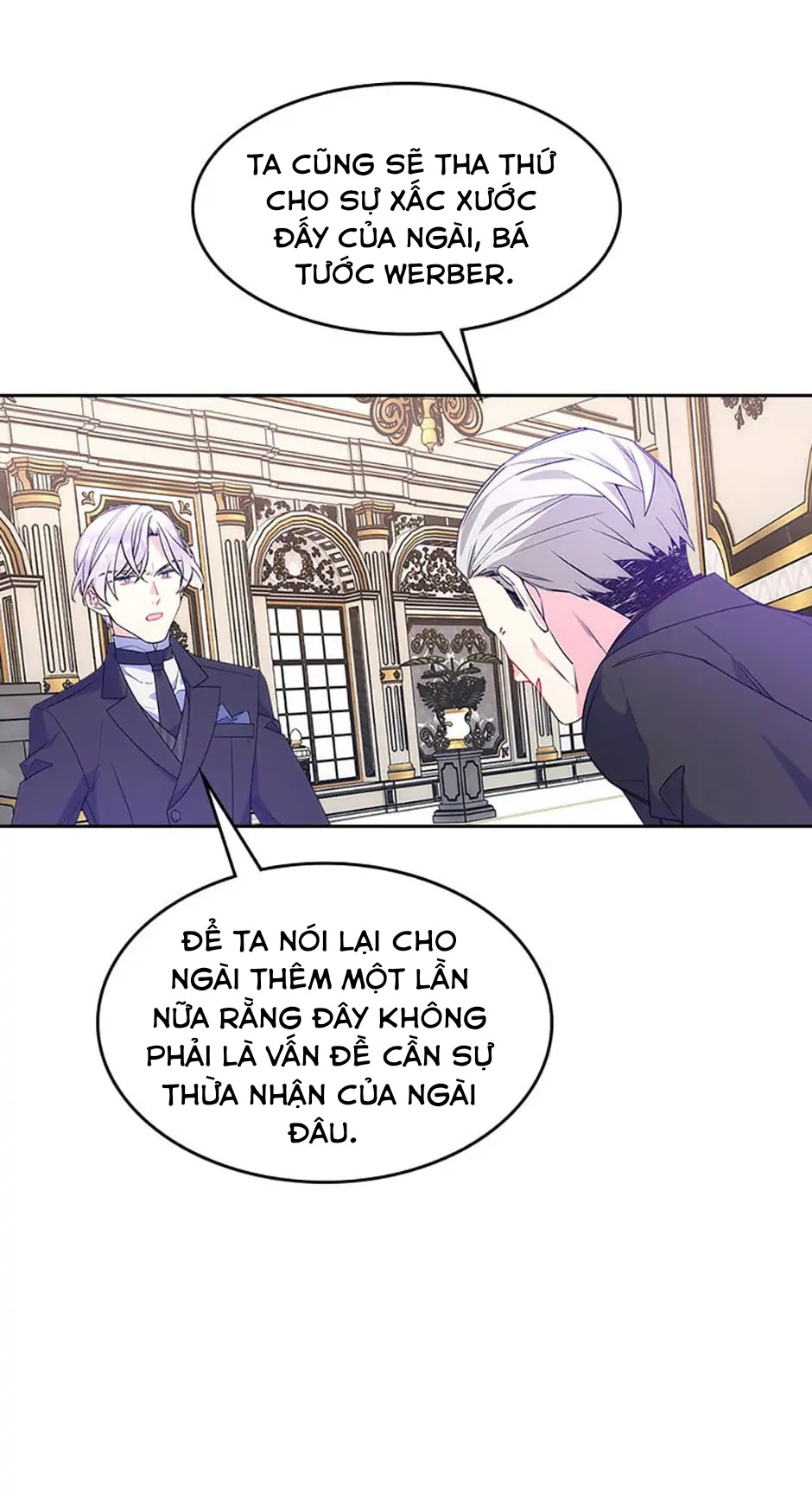 đừng lo lắng, anh trai của em! chapter 55 21