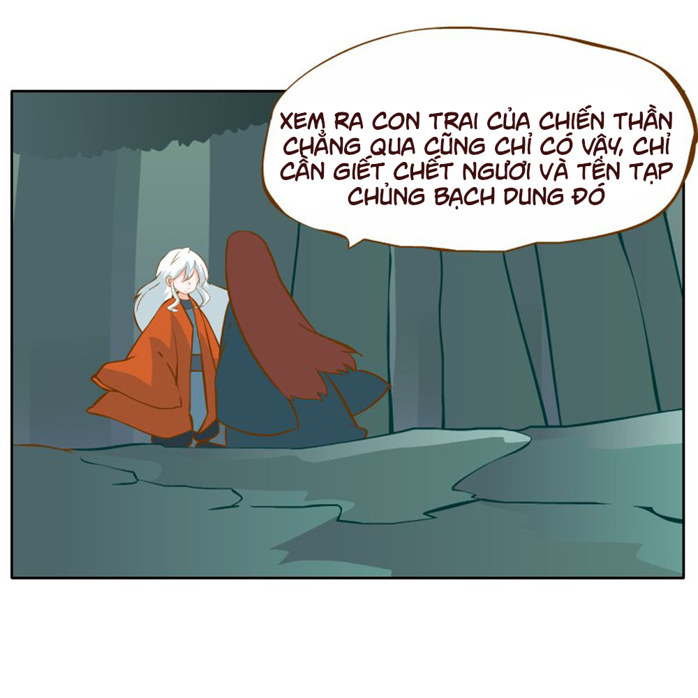 hòa thượng và tiểu long quân chapter 25 23