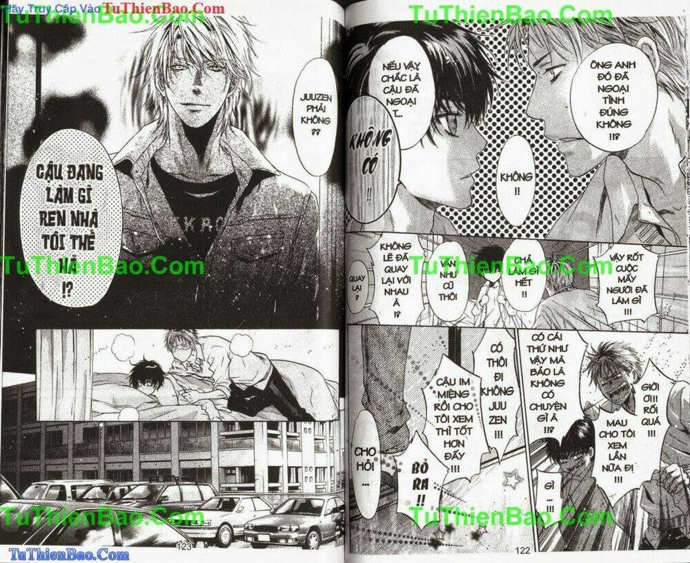 siêu tình yêu - supper lovers chapter 3 62