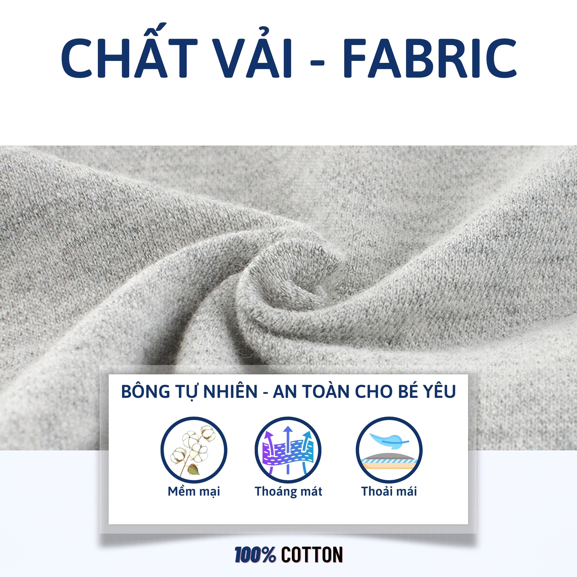 Quần lửng bé trai 27Kids Quần đùi short nam 100% Cotton cho trẻ từ 2-10 tuổi BSPM1