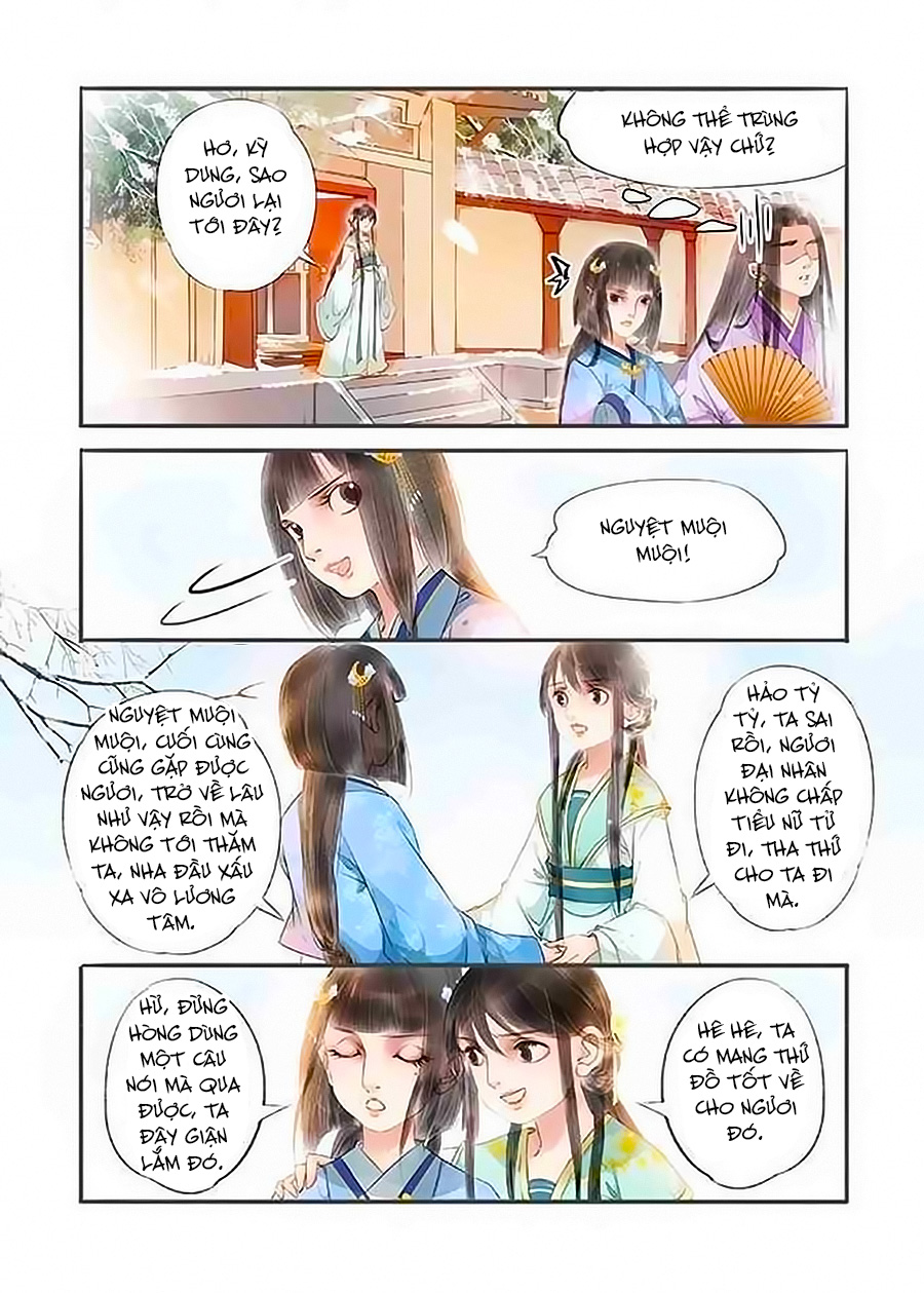 nhà ta có tiểu thiếp chapter 66 2