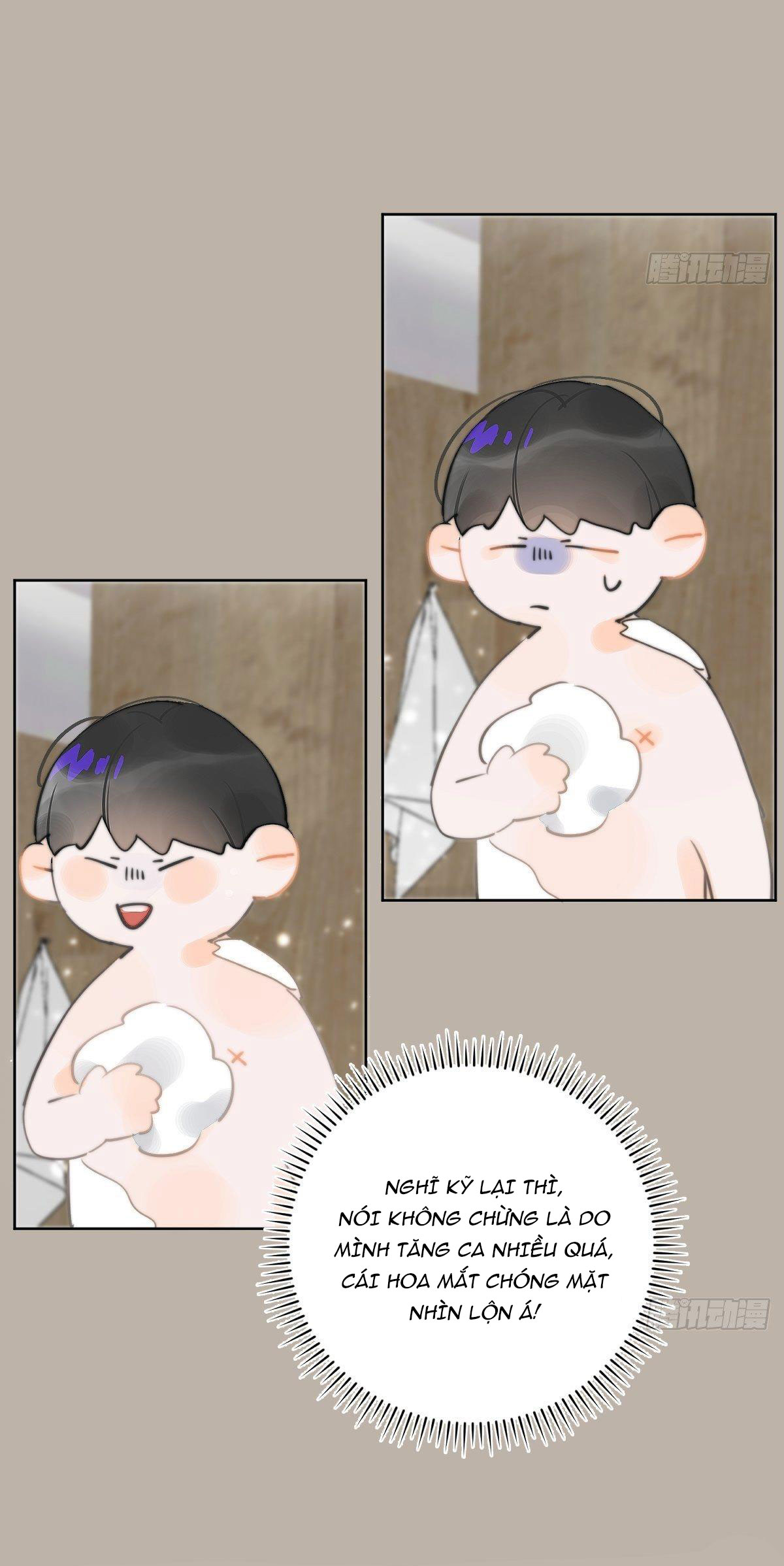 đêm đầy sao nói với em chapter 2 21