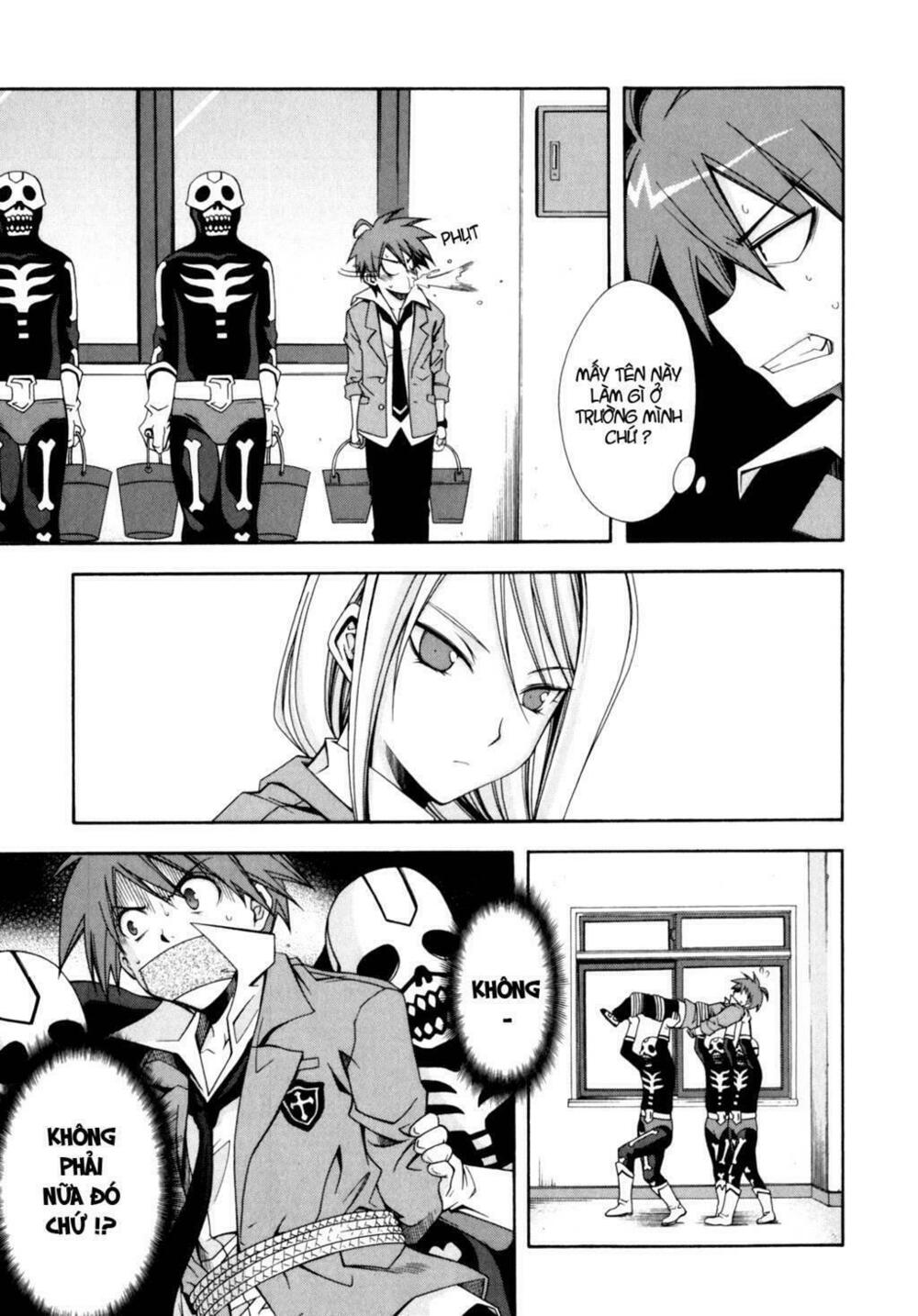 anh hùng xấu xa chapter 2 10