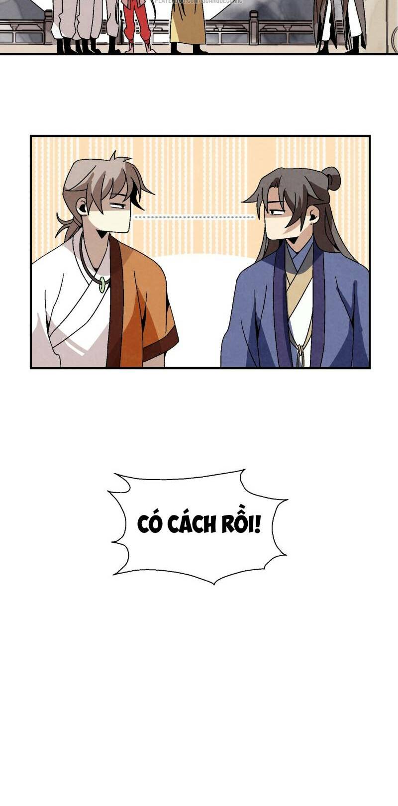 ma giáo giáo chủ tái xuất giang hồ chapter 24.2 24