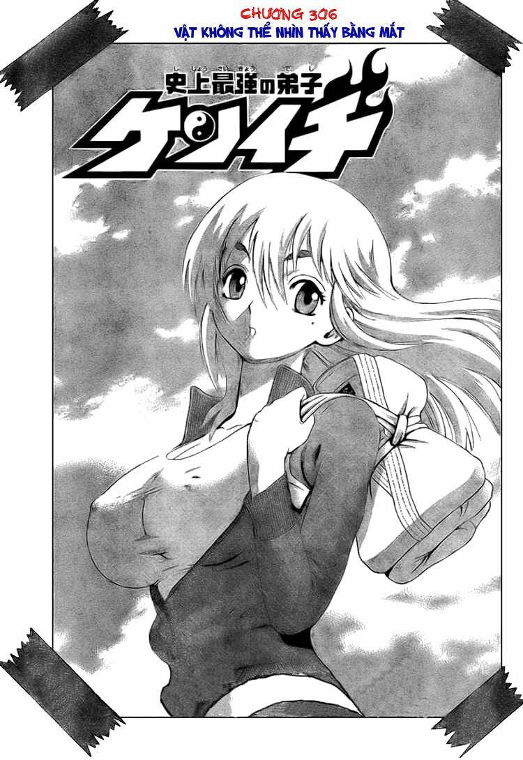 history's strongest disciple kenichi chapter 306 1