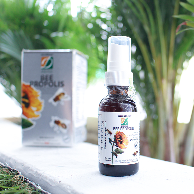 Xịt keo ong David Health Bee Propolis 30ml