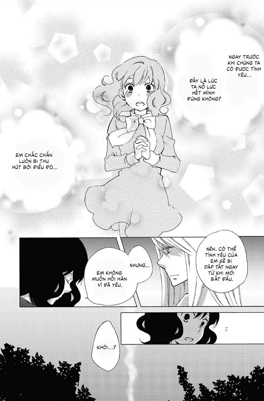 câu lạc bộ trái tim tan vỡ chapter 1 32