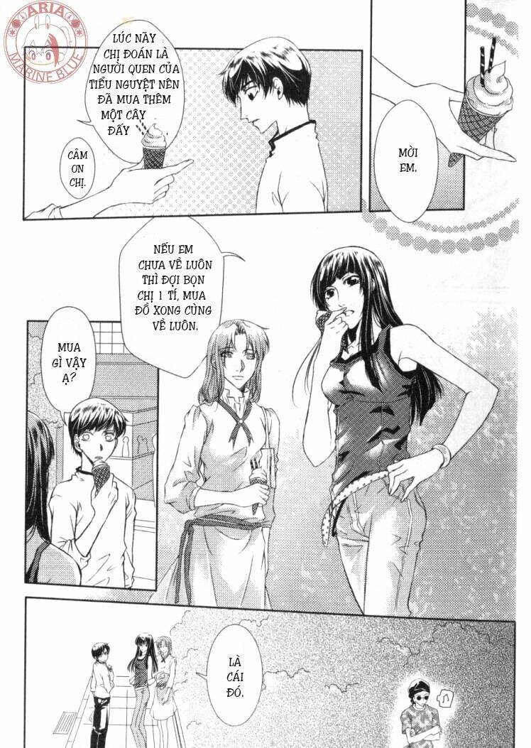 đặc thù truyền thuyết chapter 12 8