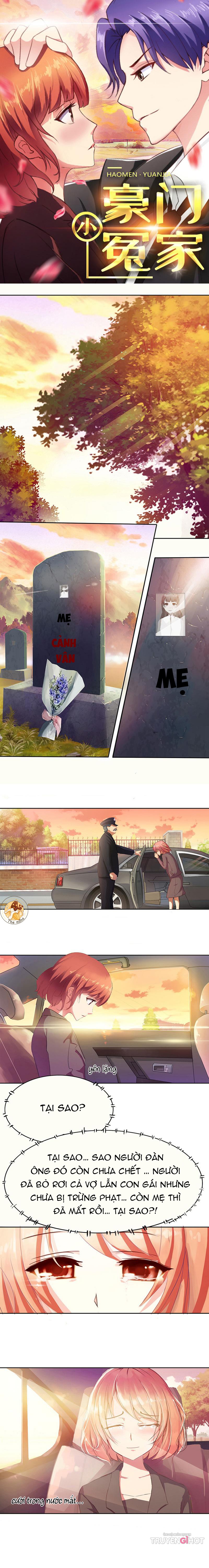 hào môn tranh đấu chapter 1 1