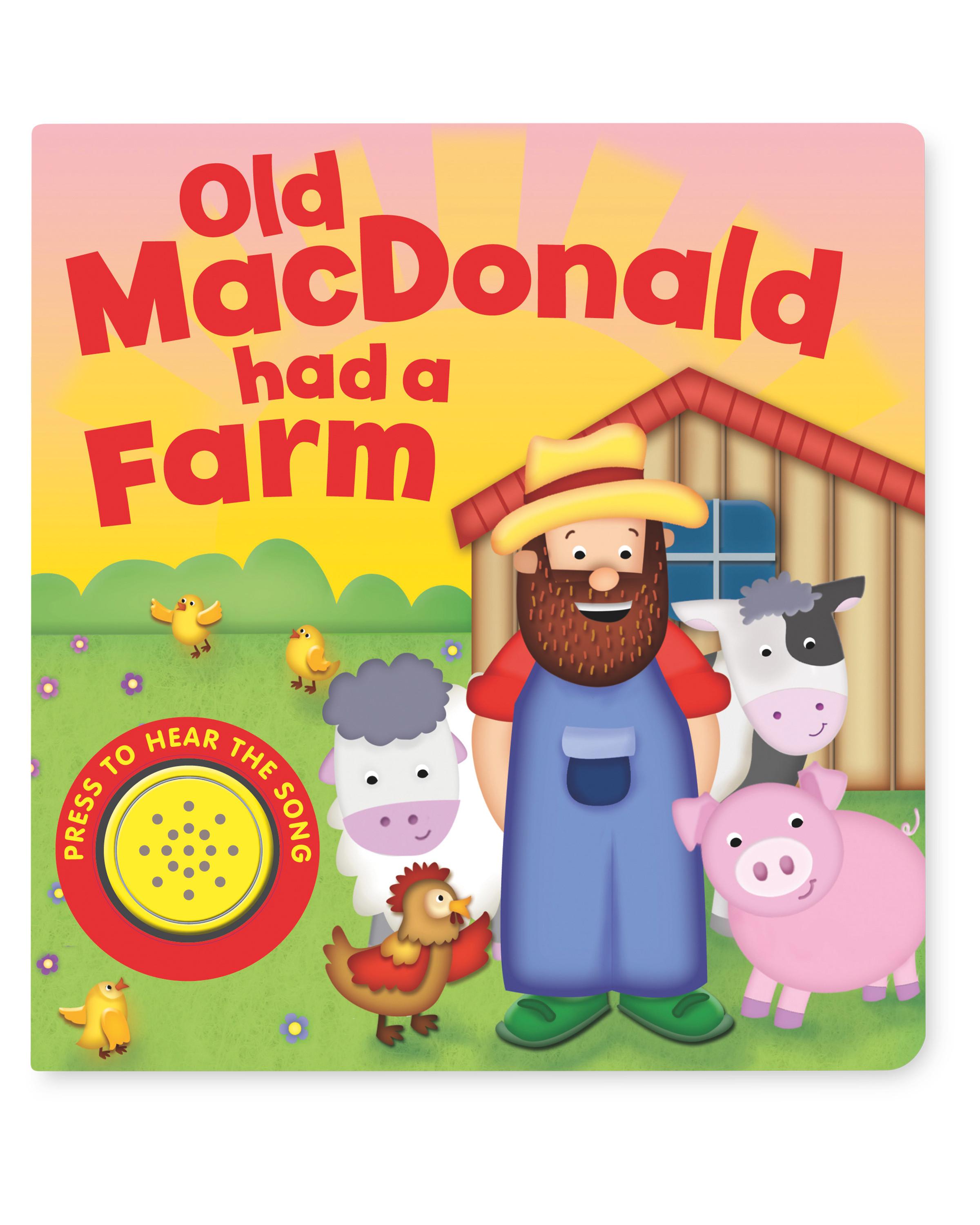 Old MacDonald Had a Farm - Bác MacDonald có một nông trại