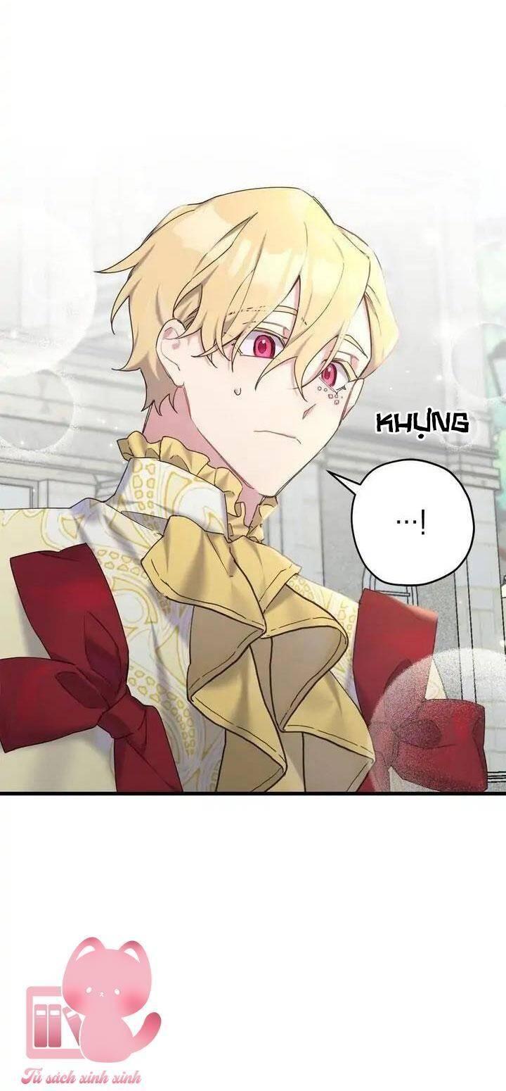 xin hãy cứ khóc, thái tử chapter 25 21