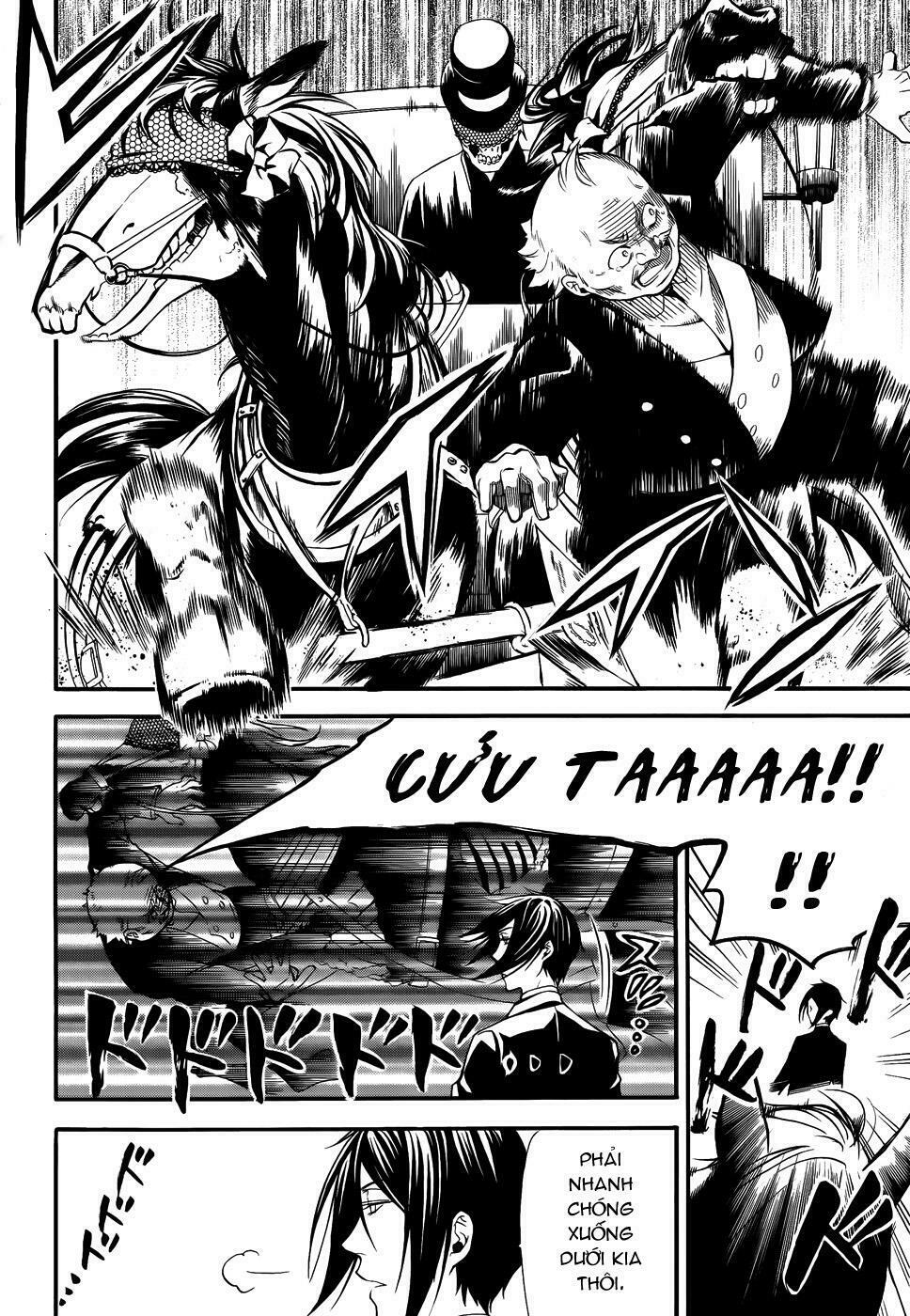 hắc quản gia chapter 57 4