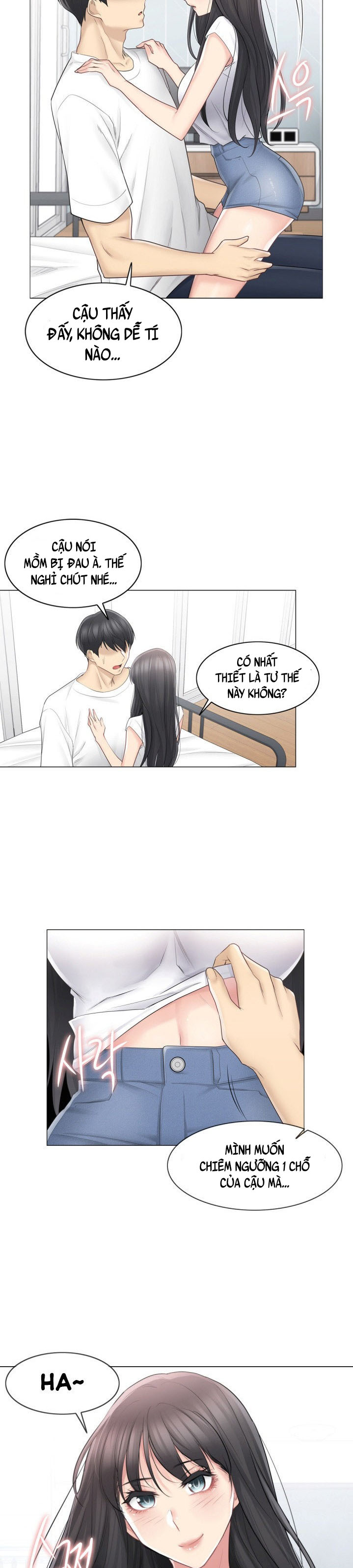 mở khóa tim em chapter 65 6