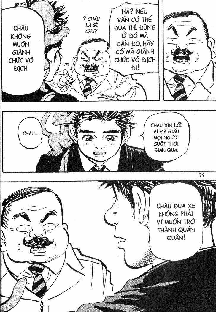 khát vọng đường đua chapter 35 8